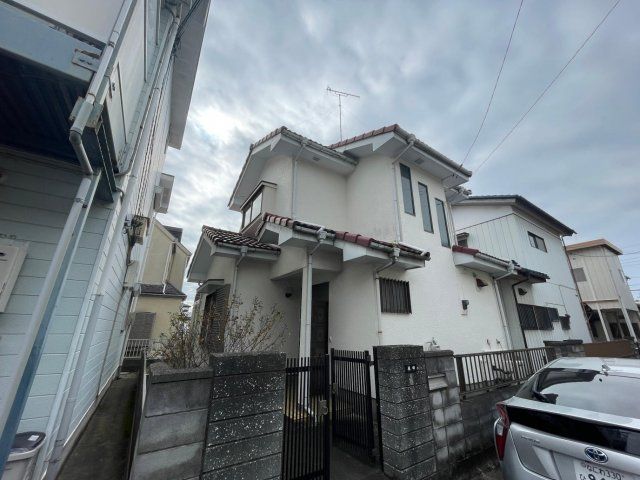 熊谷原島戸建の外観画像