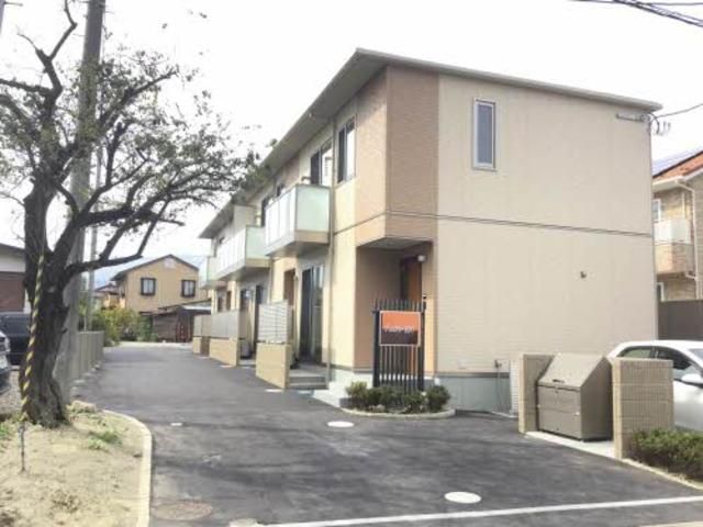 プラムツリー2017の外観画像