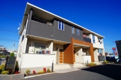 コート ディアールの外観画像