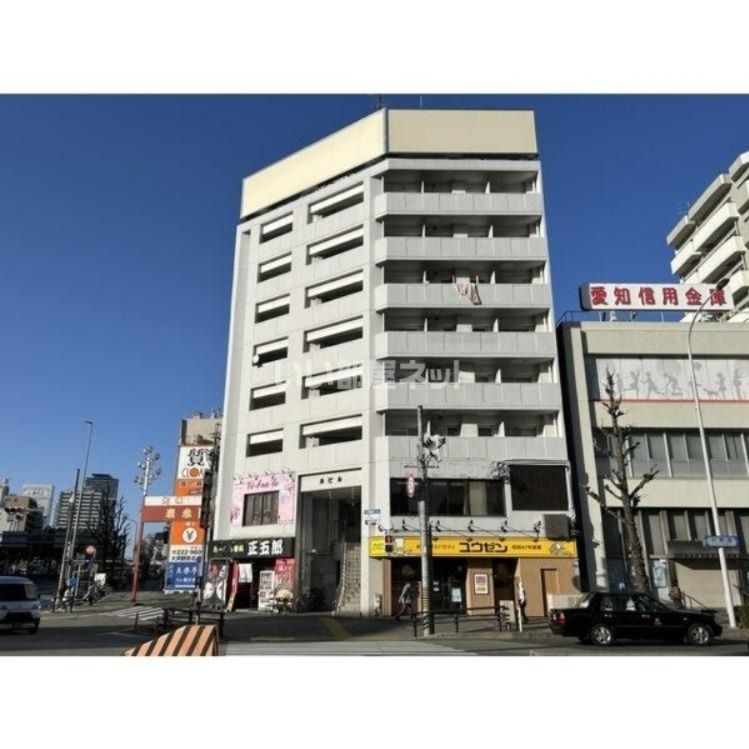 大須寿ビルの外観画像