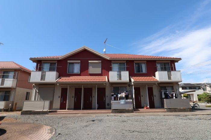 KOGA-KEYAKI ALLEYCLE Dの外観画像