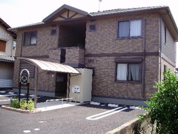 サニーコート マツヤマの外観画像