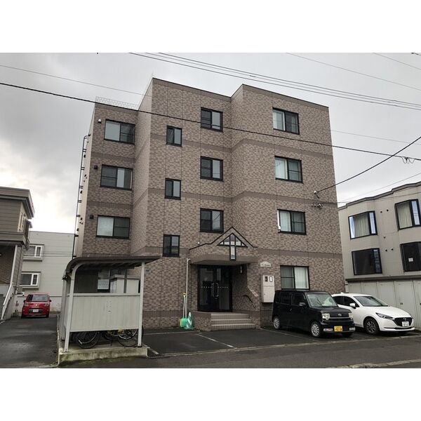 K’S GARDENの外観画像