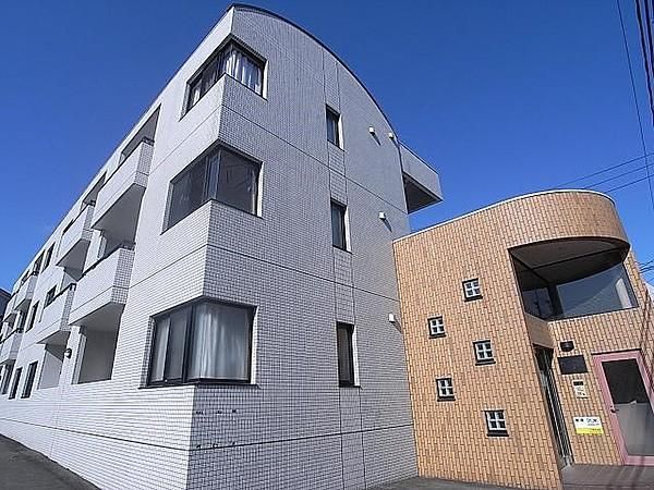 ベルシティ二本杉の外観画像