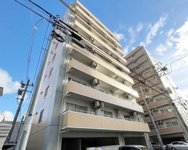 カスタリア一番町EASTの外観画像