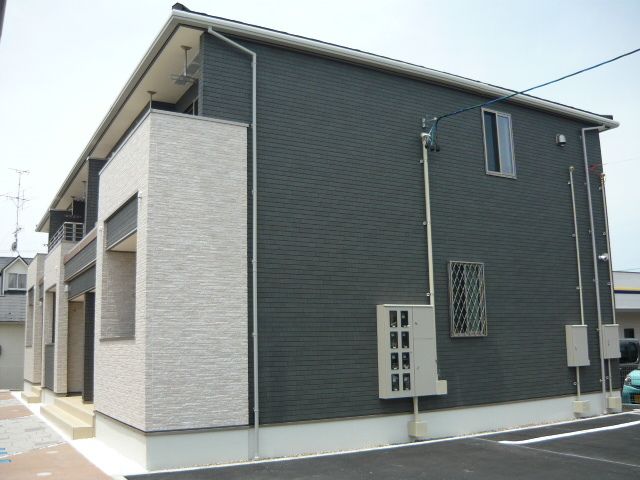 グラン アルテージュの外観画像