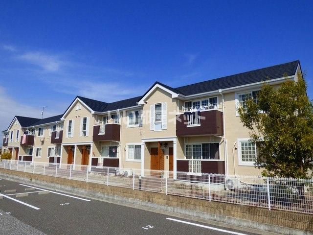 ベルジュ・アネックスの外観画像