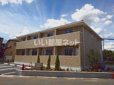 ソレイユ穴橋の外観画像