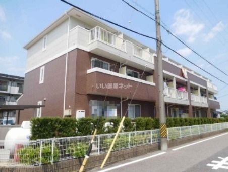 アルコバレーノの外観画像