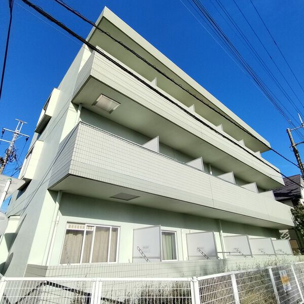 カーサトキの外観画像