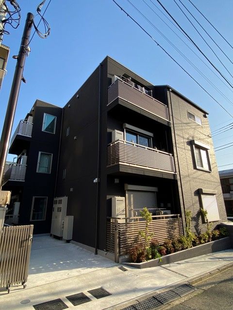 M5PLACEの外観画像
