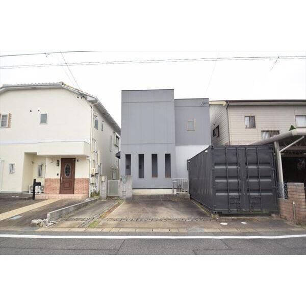 岡崎市青木町一戸建(JTI)の外観画像
