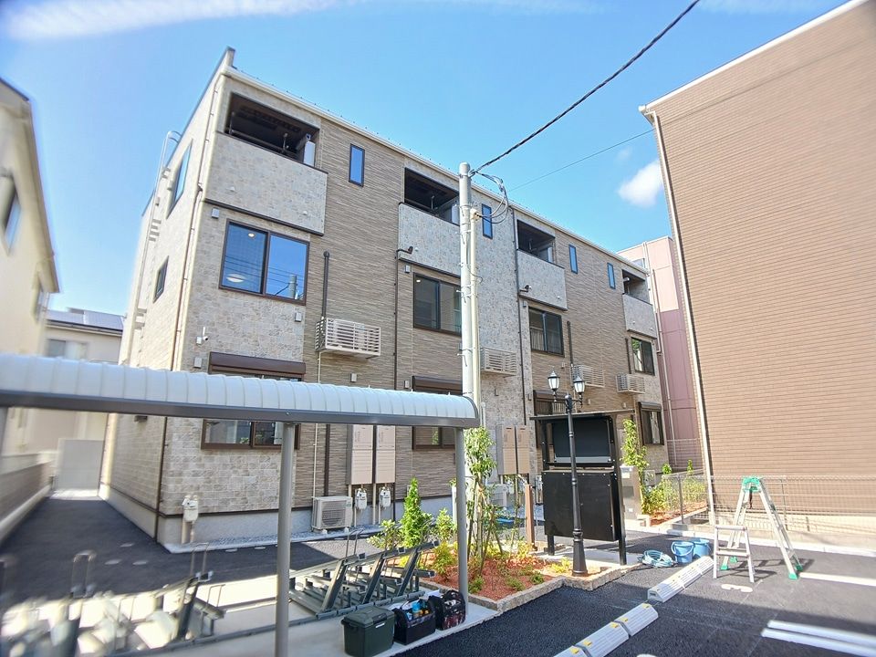 クライスの外観画像