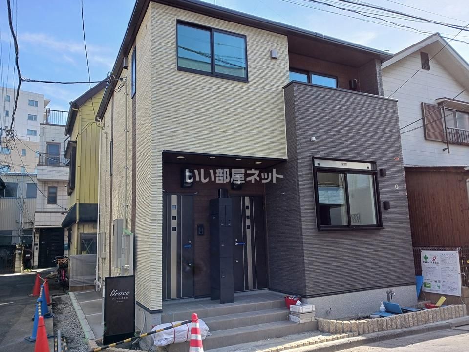 グレース 参番館の外観画像