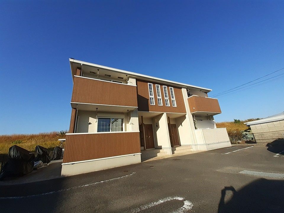 サニーレジデンスⅡ Bの外観画像