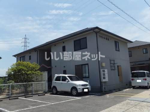 ファミール高市の外観画像