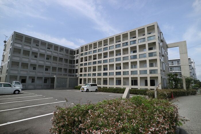 サンコミュニティの外観画像