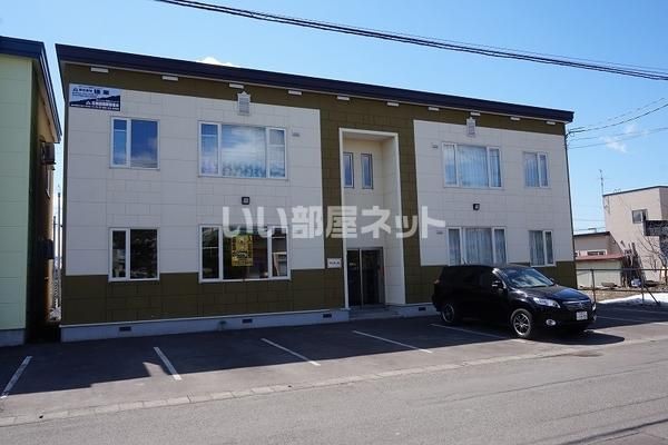 サンモールの外観画像