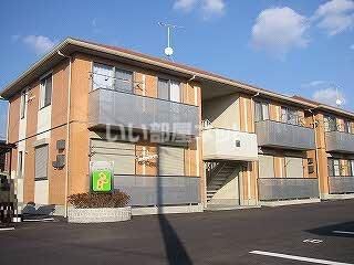 シャーメゾン津山 A棟の外観画像