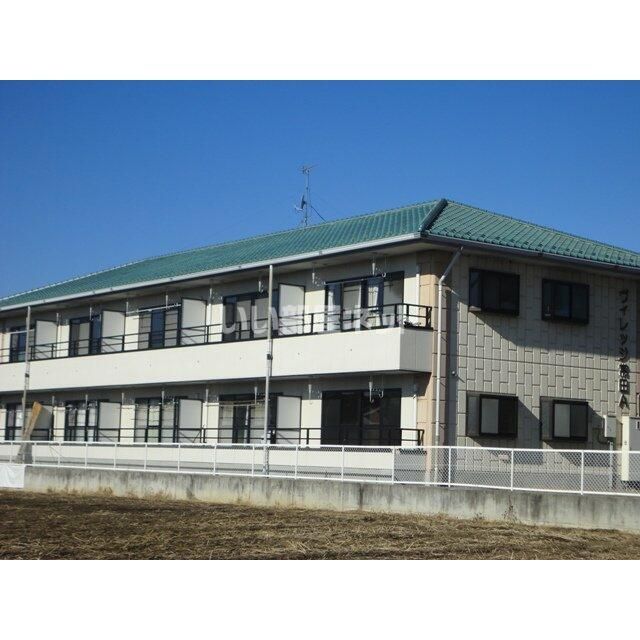 ヴィレッジ常田Aの外観画像