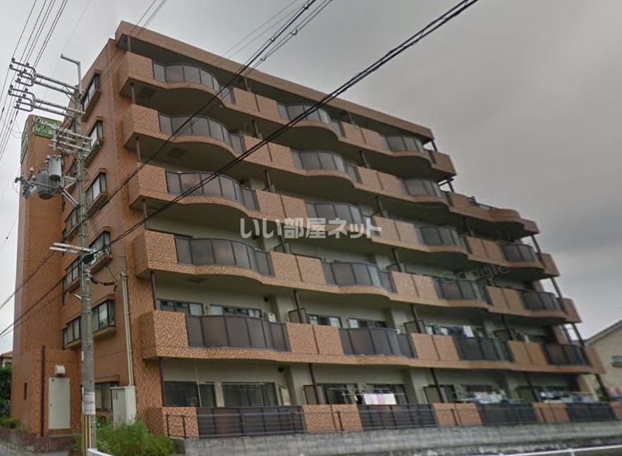 プリオール加古川Ⅱの外観画像