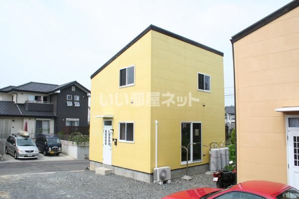 フレンズハウス森山Aの外観画像