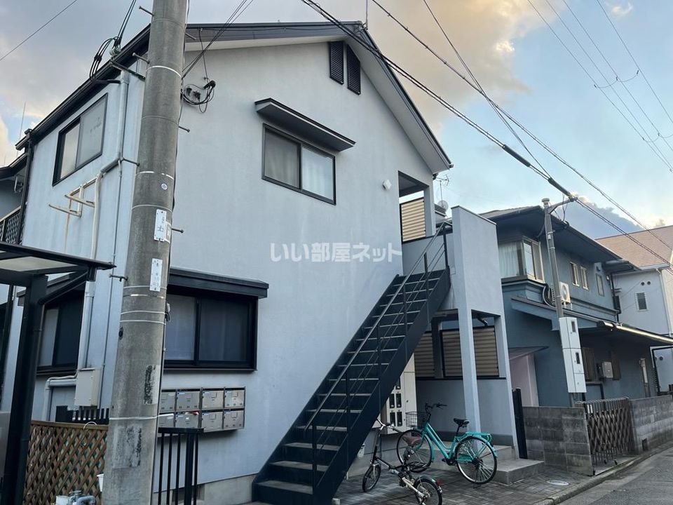 エターナルⅡの外観画像