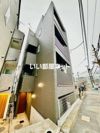 上平間レジデンスの外観画像