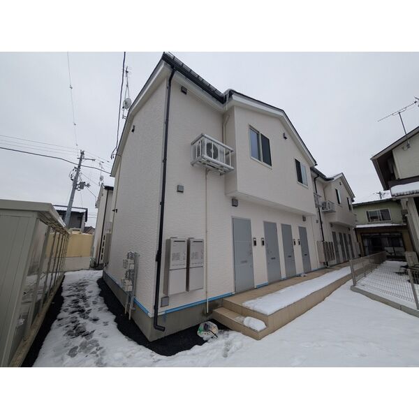 ソワサントセーズ長田町Iの外観画像