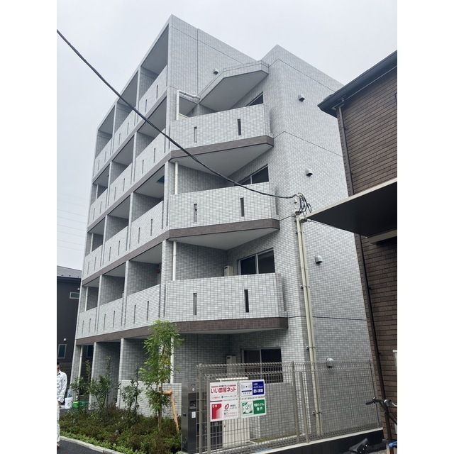 アーバーハイツ六町3丁目2号館の外観画像