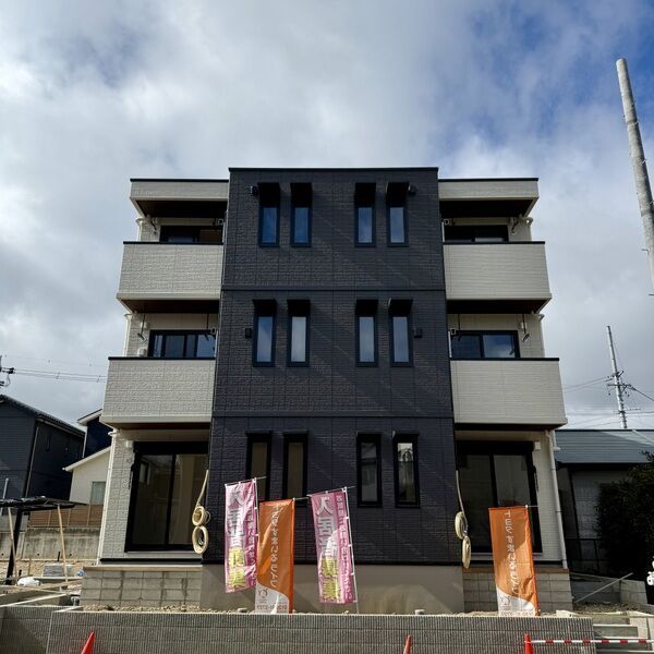 TH-Maison豊田細谷町(ティーメゾントヨタホソヤチョウ)の外観画像