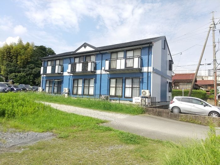 ライフステージ栗田の外観画像