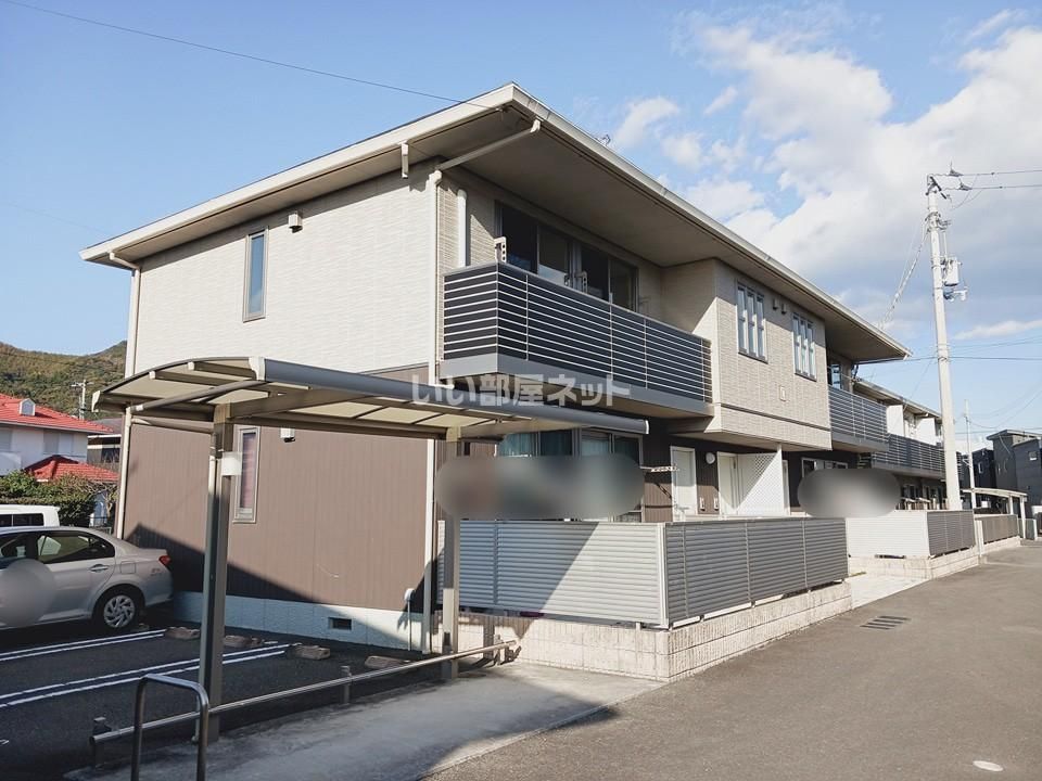 シャーメゾンみどり野 C棟の外観画像