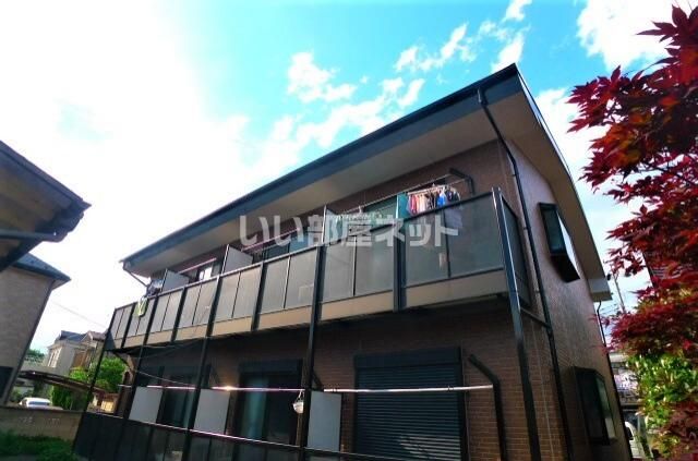 クラージュ高木の外観画像