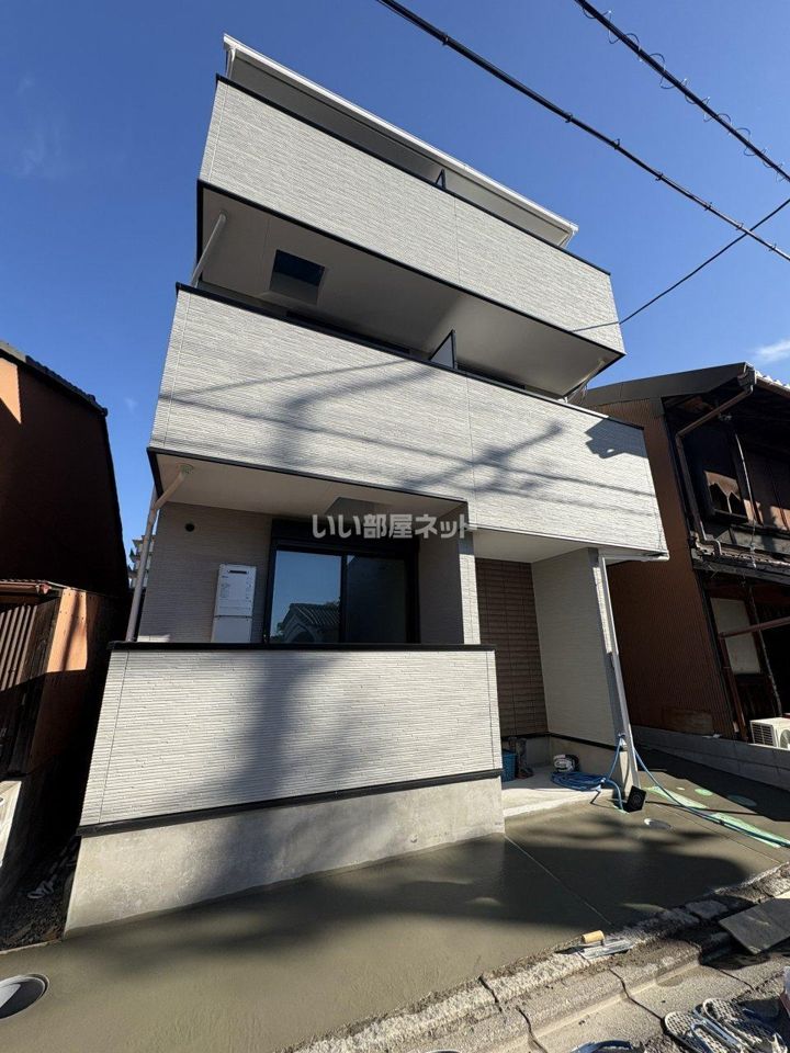 セリリアコンフォート伏見の外観画像