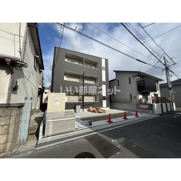 グレースヴィラ泉大津の外観画像