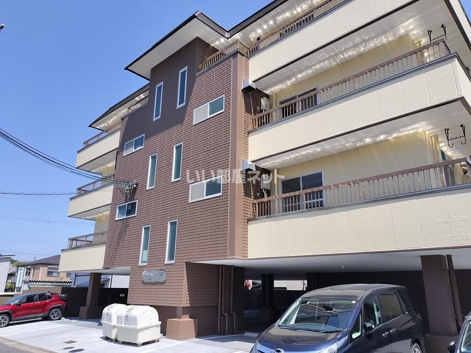 ライフステージ広瀬 倉梯の外観画像