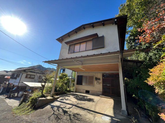 坂祝町ひなたフォレストハウスの外観画像