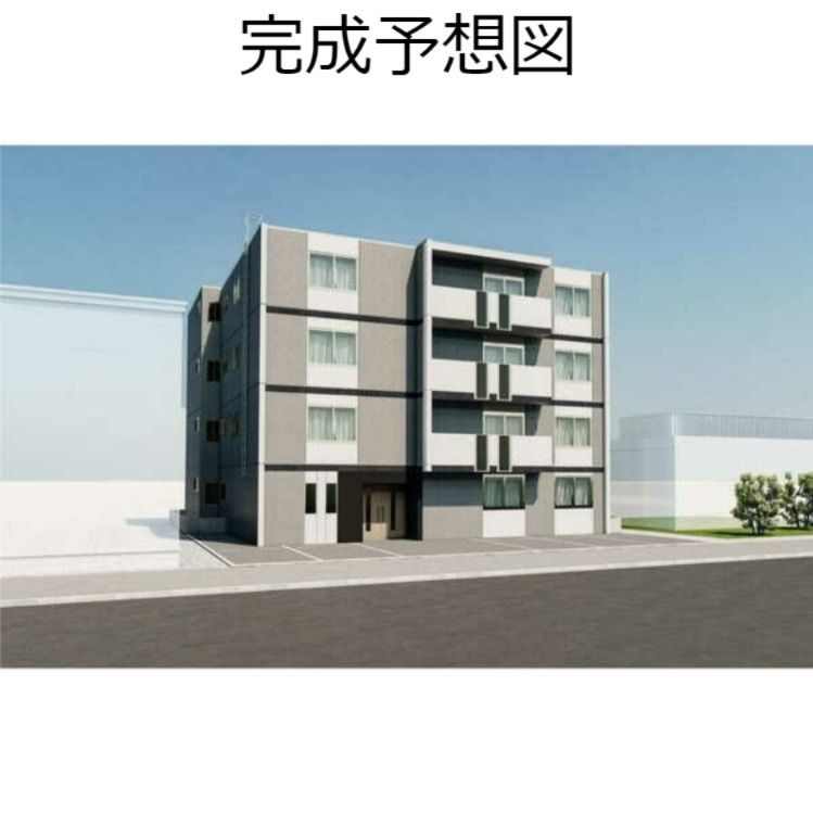 カルダノ桑園(Cardano桑園)の外観画像