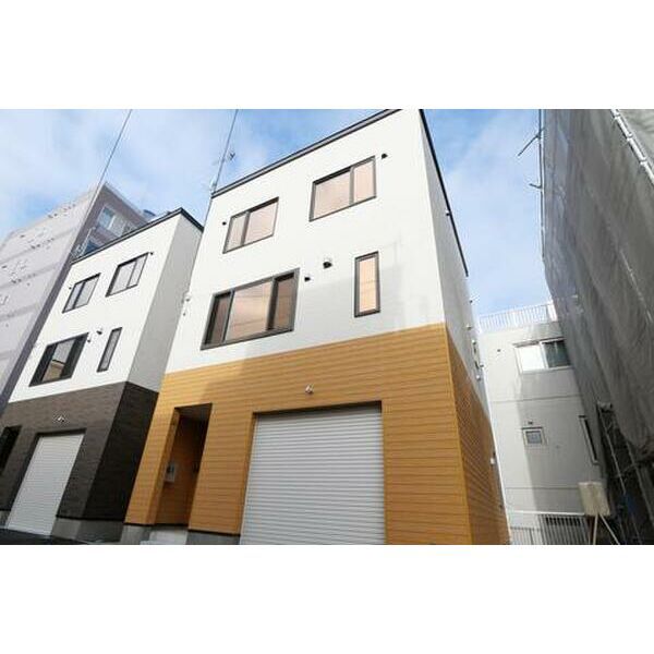 西岡2条1丁目戸建の外観画像