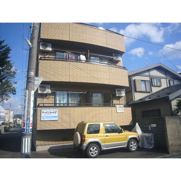 アーバンコートⅤの外観画像