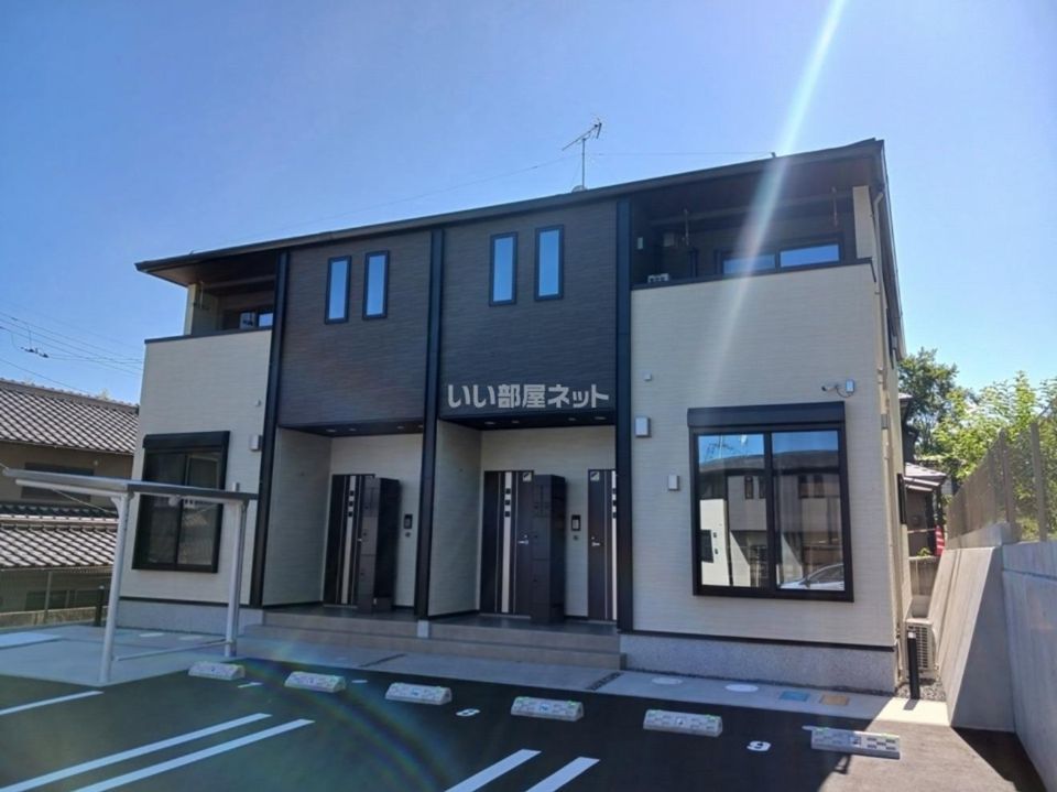 リジョイス井尻野Bの外観画像