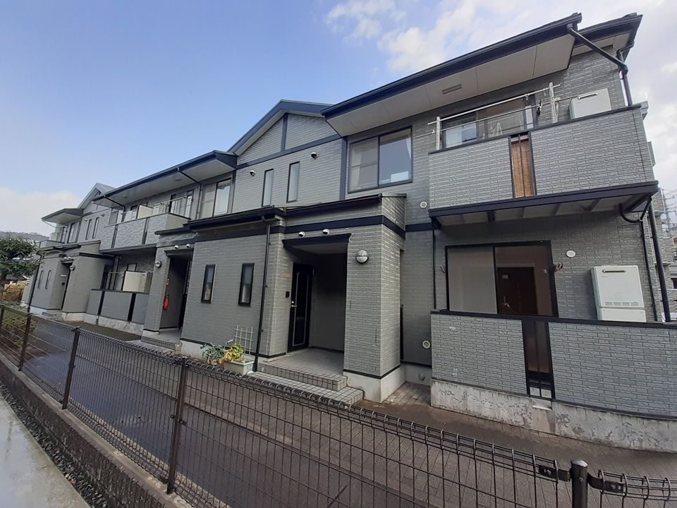 タウニーヒルズの外観画像
