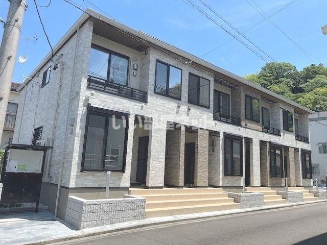 ピースフル リビングの外観画像