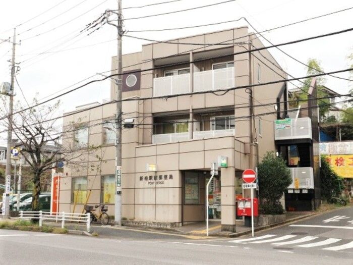 メールオフィスSKビルの外観画像
