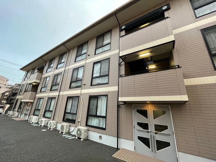 キャピタル若林の外観画像