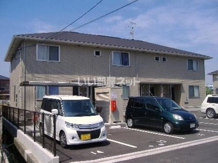エスポワールMANABE B棟の外観画像