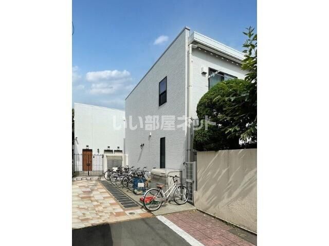 ミハス練馬春日町の外観画像