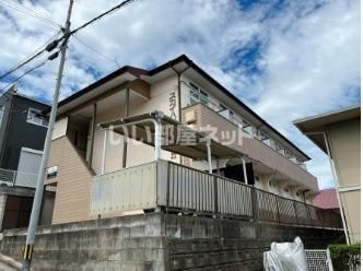 スカイハイツ香住ヶ丘の外観画像