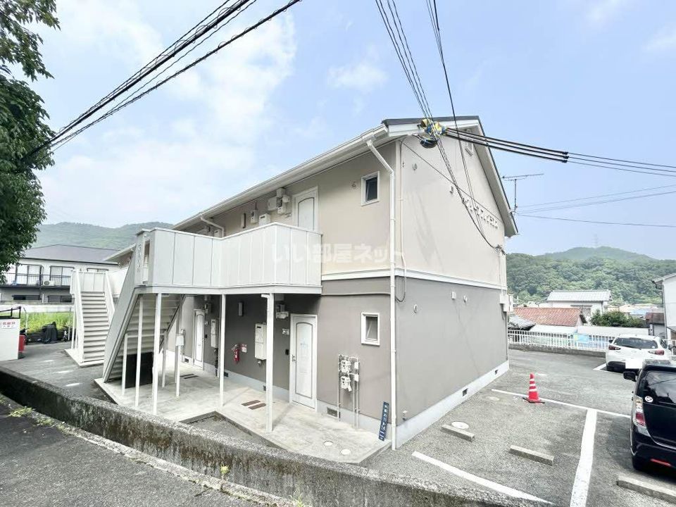 グリーンフレグランスの外観画像